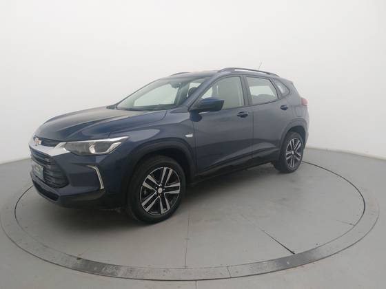 CHEVROLET TRACKER 1.0 TURBO FLEX AUTOMÁTICO